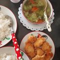 Cooksnap dari Maulida Rizkia Madina untuk resep Bayam, Gambas, Kacang Panjang Bening Segar