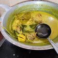 Cooksnap dari kucingkepanasan untuk resep Opor Ayam Kuning (Pakai Kunyit Bakar)