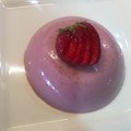 El cooksnap de cachorro82 cuando hizo Flan de fresas con Agar Agar.