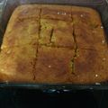 El cooksnap de Janeth Cortes cuando hizo Torta de ahuyama.