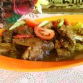 Cooksnap dari Fitria Denia Parsofia untuk resep Semur ayam + tahu praktis