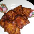 Cooksnap dari yulian untuk resep Tempe bacem pedas