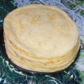 Сooksnap від Виктория Грехова-Слицкая, який(а) приготував(ла) Блинчики на заварном тесте.