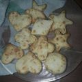 El cooksnap de Nazarena Sanchez cuando hizo Galletitas de Queso!.