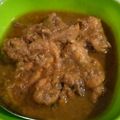 Cooksnap dari Ummu Dzakirah untuk resep Semur Ayam