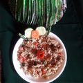 Barnali Debdas's cooksnap of when they made মটন বিরিয়ানি (Mutton biryani recipe in Bengali).