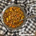 𝓟𝓮𝓻𝓼𝓲𝓪𝓷 𝓒𝓾𝓲𝓼𝓲𝓷𝓮's cooksnap of when they made GRILLED CAJUN LAMB CHOPS AND BLACK EYE PEAS. JON STYLE.