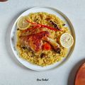 Cooksnap dari Rara Baabud untuk resep Nasi Kebuli