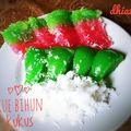 Cooksnap dari dhiaz untuk resep Kue Bihun Kukus