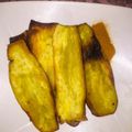 Aishatu Jami'u✨'s cooksnap of when they made # fried sweet potato.