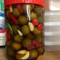 Cooksnap của Lê Hà Nhi khi họ làm theo món Sấu ngâm mắm