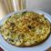 El cooksnap de Maria Celeste Escalante cuando hizo Tortilla de fideos rellena con tomate y muzzarella .