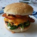 B.Andi23 Cooksnap-ja, amikor elkészítette a(z) Házi hamburgerhús receptet.