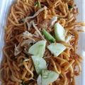 Cooksnap dari Bu Ramlah untuk resep Mie Goreng Jawa