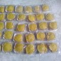 Cooksnap dari Eka Tupperware untuk resep Bika Ambon Ekonomis [Irit Telur]
