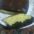 El cooksnap de Carolina Malena cuando hizo ~Budín marmolado keto ~.
