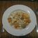 El cooksnap de jonirekony cuando hizo Pasta con gulas y gambas.
