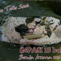 Cooksnap dari Ninik Norma Riyanti untuk resep Pepes tahu isi sosis gurih enak👌