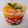 Cooksnap dari dapureci untuk resep Es Kepal Nutrisari