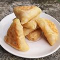 Cooksnap dari Florensia Wenda untuk resep Martabak mie bihun| martabak madura