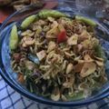 Cooksnap dari Bunda Luqman's Kitchen untuk resep Bihun Goreng Kampung