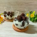 Cooksnap dari Fara Saskia untuk resep 622. Choco Jelly Balls Pudding