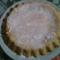 El cooksnap de Johanna Martinez cuando hizo torta de ricota.