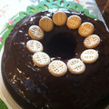 El cooksnap de inmahungria cuando hizo Tarta de zanahoria y chocolate.