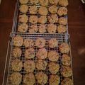 thor19311's cooksnap of when they made Vanishing Oatmeal Raisin Cookies.