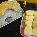 Cooksnap dari Mama Diarcy untuk resep Ogura tape,bolu lembut gluten free