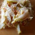 Cooksnap dari Rena Wulandari untuk resep Bobor Sawi Putih