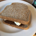 Lewis Buckley's cooksnap of when they made 🍌Nutella banana sandwich 🥪.