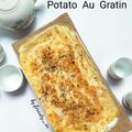Cooksnap dari Ferasty untuk resep Potato Au Gratin ala saya (a.k.a Kentang Jagung Susu)