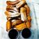 Cooksnap dari Azhar Suhendra untuk resep Churros 1 Telur (dengan Saus Coklat)