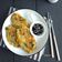 Cooksnap dari Bian's Kitchen untuk resep Paeng-ee Beoseot Jeon, 팽이버섯전 (Korean Enoki Mushroom Pancake)