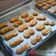 Cooksnap από zafirenia στη συνταγή Πεντανόστιμα κουλουράκια κανέλας
