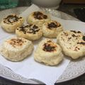 El cooksnap de Letizia Paolini cuando hizo Pancitos de queso sin horno en freidora de aire o sartén.