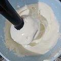 El cooksnap de Brenda Cardozo cuando hizo KETO queso crema casero !!.