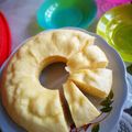 Cooksnap dari Rahmadini untuk resep Bokukele.. (Bolu Kukus Keju Lembut)