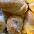 Cooksnap από Katerina Kalaitzis στη συνταγή Κουλουράκια λεμονιού