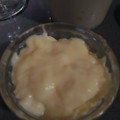El cooksnap de Joan Lopez cuando hizo Crema pastelera. (Thermomix).