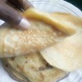 Joy Wanga's cooksnap of when they made Buttermilk pancakes.