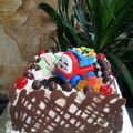 Cooksnap dari Dewa Ayu #(PaonTakSu@2016) untuk resep Sponge cake coklat