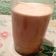 El cooksnap de Mabel González cuando hizo Smoothie de chocolate.