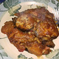 El cooksnap de María Pereda lucero cuando hizo Lasagna de berenjenas- sin tacc y opción vegetariana.