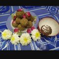 सैफ कनक गोपाल गुप्ता का कुकस्नैप जब उन्होंने अलसी ड्राई फ्रूट्स लड्डू (alsi dry fruits ladoo recipe in Hindi) बनाया था।