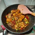 Cooksnap dari EL Vhi II untuk resep Tumis ikan asin pedas