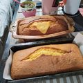 El cooksnap de yaniro15 cuando hizo Budín de mandarina... En licuadora!!.
