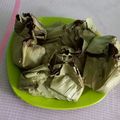 Cooksnap dari Elly Fitria untuk resep Pepes Ikan Kembung Kemangi