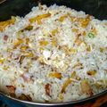 titir chowdhury's cooksnap of when they made ভাত ভাজা (bhaat bhaja recipe in Bengali).